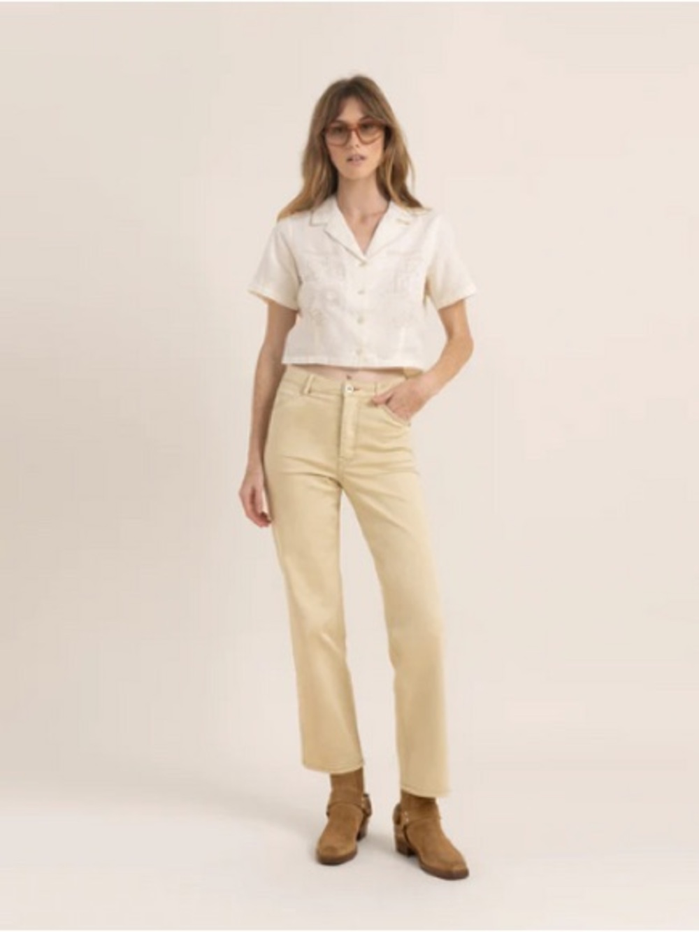 HWY 395 DENIM JEANS BY ROARK